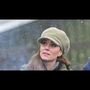 Really Wild Tomboy Hat - As Seen on Kate Middleton!